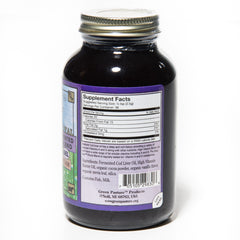 BLUE ICE ROYAL Butter Oil/Fermented Cod Liver Oil Blend - Cinnamon Tingle Gel