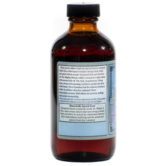 BLUE ICE Fermented Cod Liver Oil - Oslo Orange