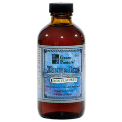 BLUE ICE Fermented Cod Liver Oil - Non-Flavored