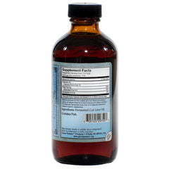 BLUE ICE Fermented Cod Liver Oil - Non-Flavored