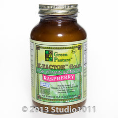 X-FACTOR Gold High Vitamin Butter Oil - Raspberry