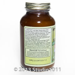 X-FACTOR Gold High Vitamin Butter Oil - Raspberry