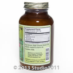 X-FACTOR Gold High Vitamin Butter Oil - Raspberry