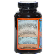 BLUE ICE Fermented Skate Liver Oil - Non-Gelatin Capsules