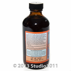 BLUE ICE Fermented Skate Liver Oil - Spicy Orange